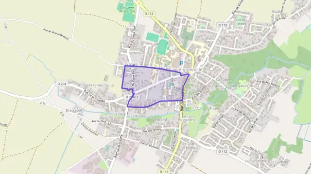 Maison 116 m² quatre pièces à vendre à Aigrefeuille-d`Aunis