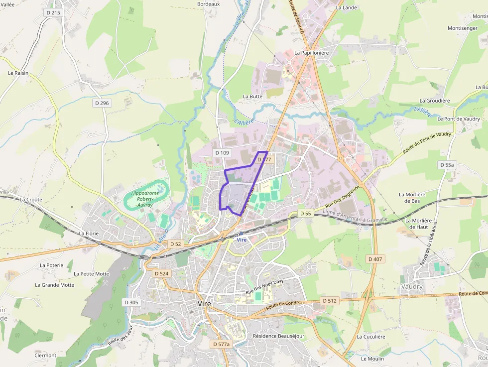 Maison 193 m² 7 pièces à vendre à Vire Normandie