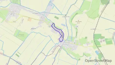 Maison 46 m² deux pieces à vendre à La Taillée