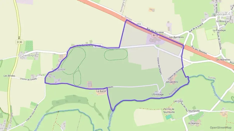 Maison 148 m² six pièces à vendre à Formigny La Bataille Maison 148 m² six pièces à vendre à Formigny La Bataille