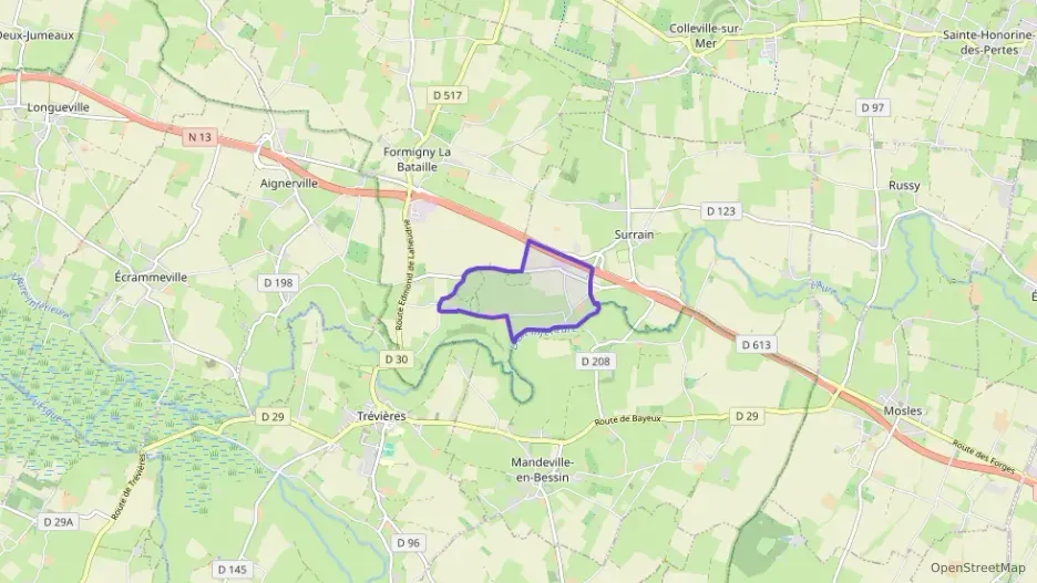 Maison 148 m² six pièces à vendre à Formigny La Bataille Maison 148 m² six pièces à vendre à Formigny La Bataille