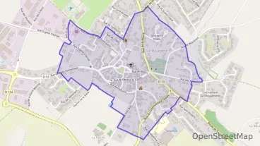 Maison 92 m² quatre pièces à vendre à Le Boupère