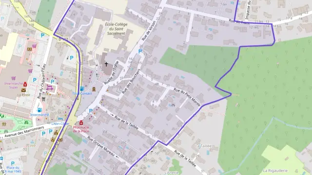 Maison 122 m² quatre pièces à vendre à Aigrefeuille-d`Aunis