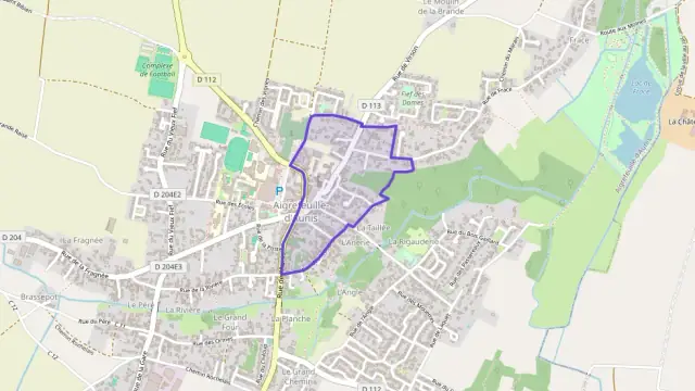 Maison 122 m² quatre pièces à vendre à Aigrefeuille-d`Aunis