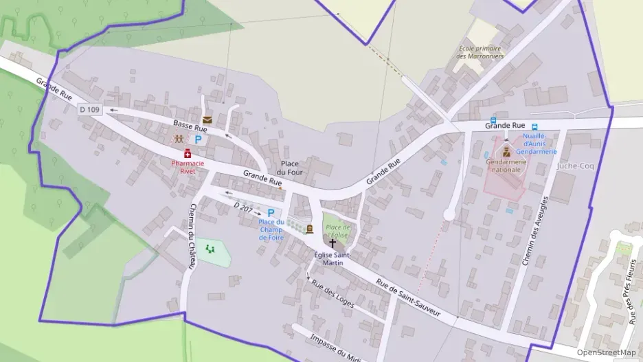 Maison 70 m² trois pièces à vendre à Nuaillé-d`Aunis Maison 70 m² trois pièces à vendre à Nuaillé-d`Aunis