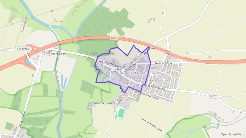 Maison 70 m² trois pièces à vendre à Nuaillé-d`Aunis Maison 70 m² trois pièces à vendre à Nuaillé-d`Aunis