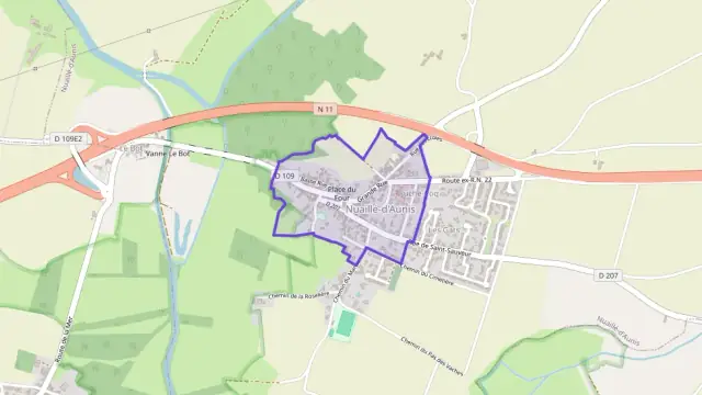 Maison 70 m² trois pièces à vendre à Nuaillé-d`Aunis