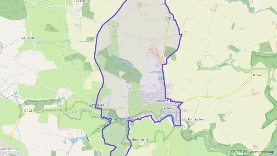 Maison 145 m² six pièces à vendre à Val-d`Erdre-Auxence