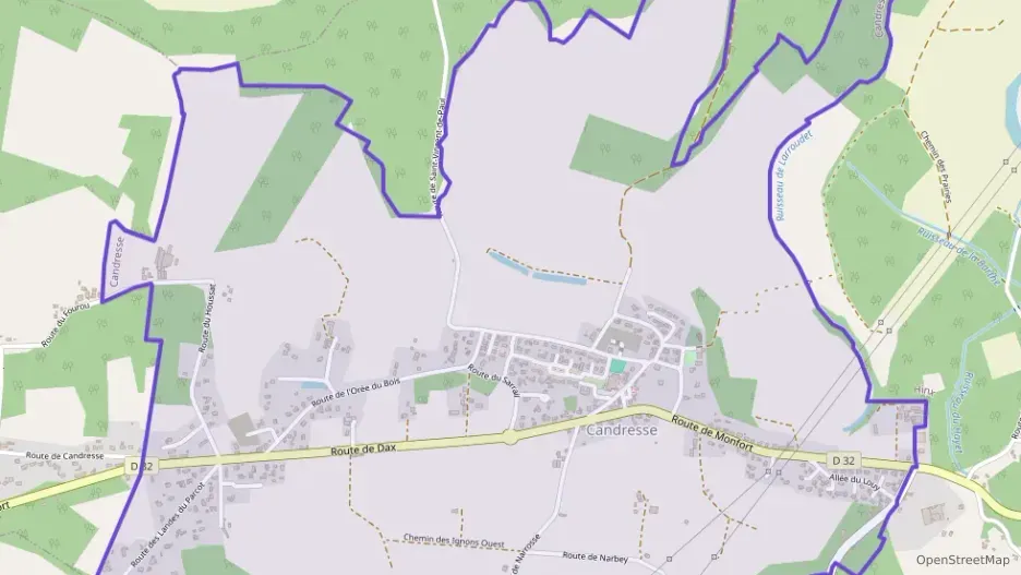 Maison 96 m² quatre pièces à vendre à Candresse