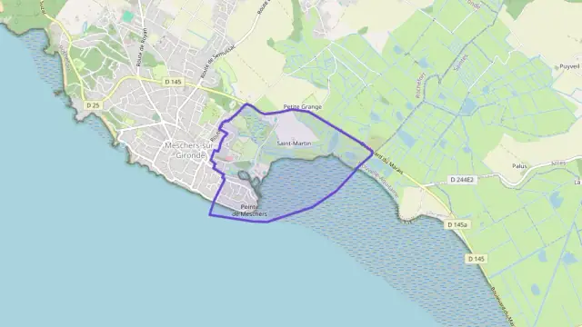 Maison 150 m² 5 pièces à vendre à Meschers-sur-Gironde