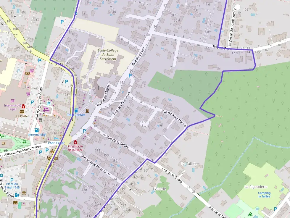 Maison 90 m² 5 pièces à vendre à Aigrefeuille-d`Aunis