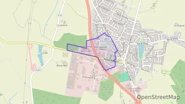 Maison 97 m² six pièces à vendre à Saint-Léger-sous-Cholet