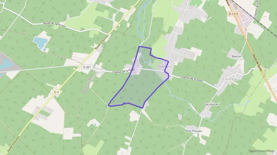 Maison 106 m² quatre pièces à vendre à Lesparre-Médoc