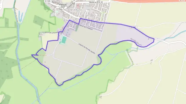 Maison 93 m² quatre pièces à vendre à Nuaillé-d`Aunis