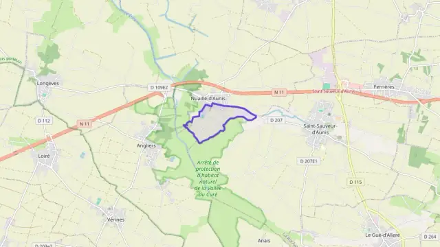 Maison 93 m² quatre pièces à vendre à Nuaillé-d`Aunis