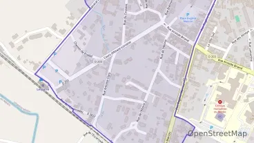 Maison 70 m² trois pièces à vendre à Lesparre-Médoc