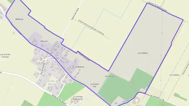 Maison 112 m² quatre pièces à vendre à Médis