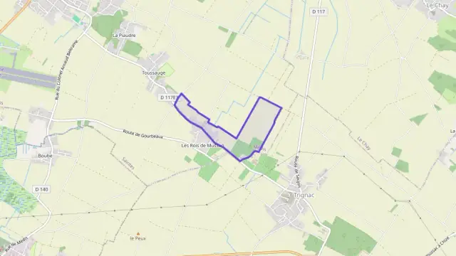 Maison 112 m² quatre pièces à vendre à Médis