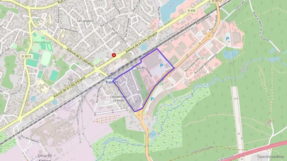 Maison 110 m² cinq pièces à vendre à Biganos