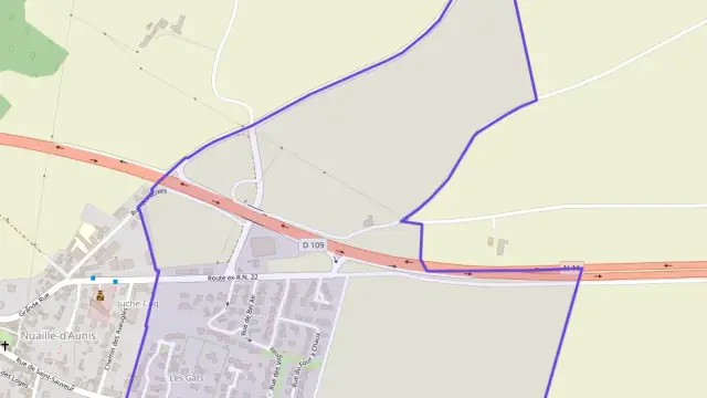 Maison 85 m² quatre pièces à vendre à Nuaillé-d`Aunis