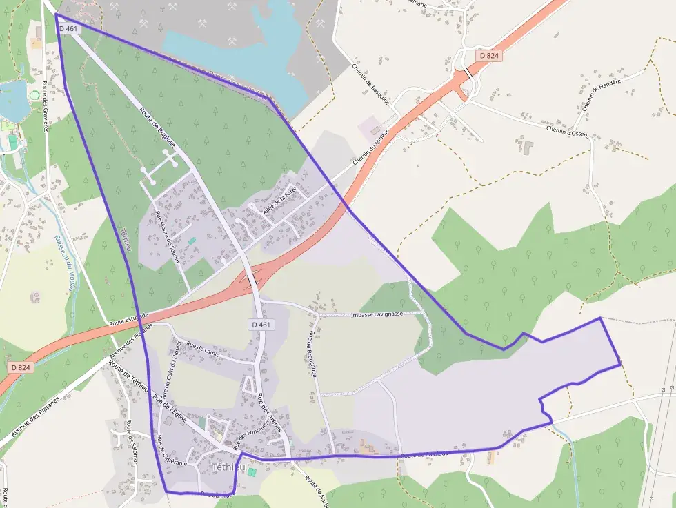 Maison 111 m² 5 pièces à vendre à Téthieu