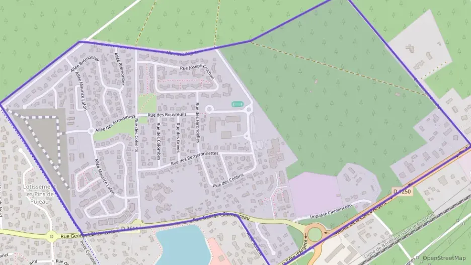 Maison 80 m² trois pièces à vendre à Biganos