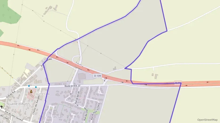 Maison 87 m² quatre pièces à vendre à Nuaillé-d`Aunis Maison 87 m² quatre pièces à vendre à Nuaillé-d`Aunis