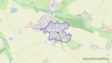 Maison 85 m² trois pièces à vendre à Bazoges-en-Pareds