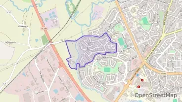 Maison 118 m² quatre pièces à vendre à Cholet