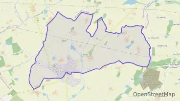 Maison 83 m² cinq pièces à vendre à Beaupréau-en-Mauges