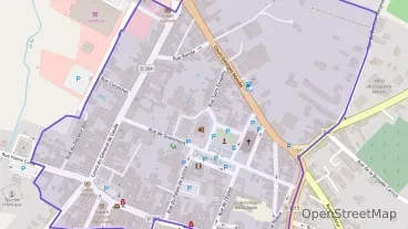Maison 50 m² trois pièces à vendre à Lesparre-Médoc