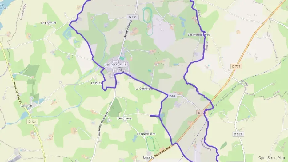 Maison 140 m² deux pieces à vendre à Courbeveille