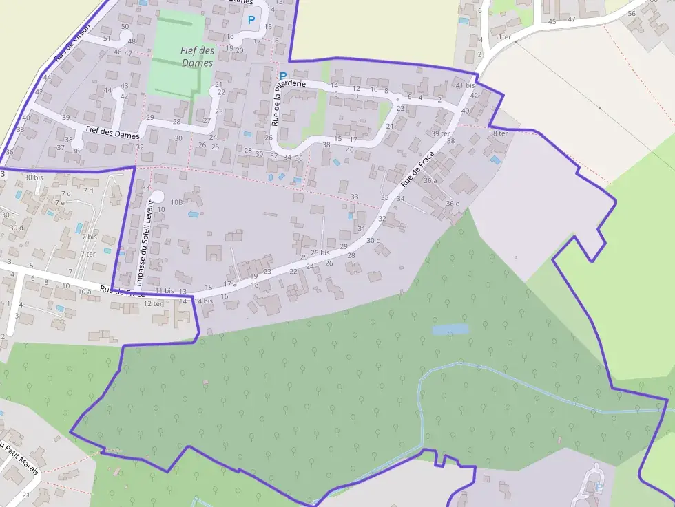 Maison 89 m² quatre pièces à vendre à Aigrefeuille-d`Aunis