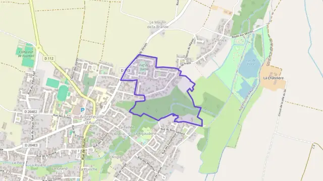 Maison 89 m² quatre pièces à vendre à Aigrefeuille-d`Aunis