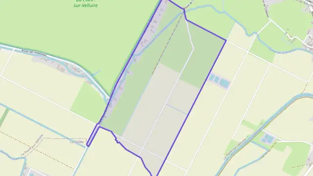 Maison 200 m² quatre pièces à vendre à Les Velluire-sur-Vendée