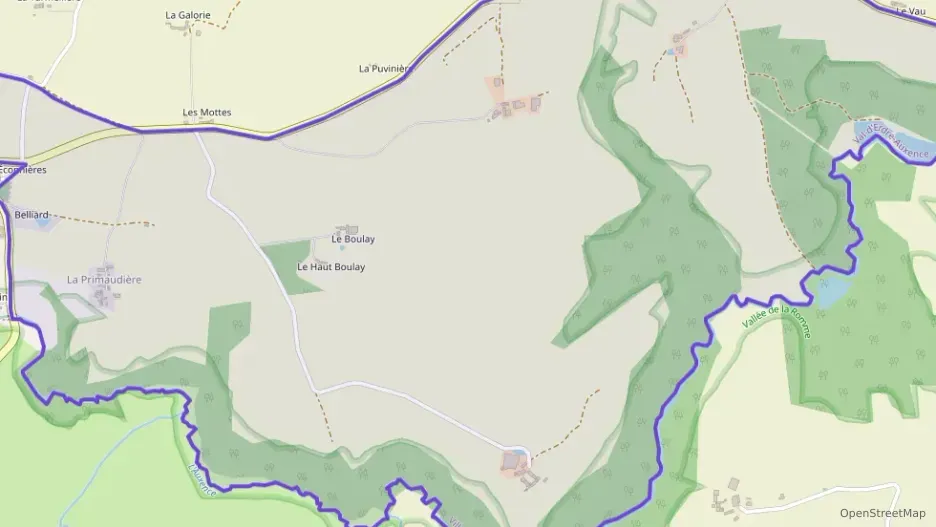 Maison 87 m² quatre pièces à vendre à Val-d`Erdre-Auxence