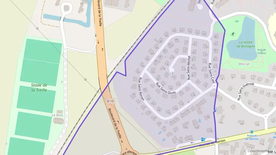 Maison 122 m² cinq pièces à vendre à Cholet