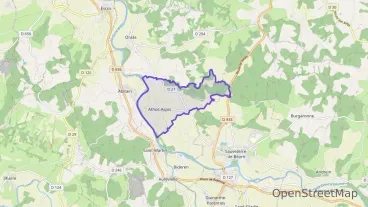 Maison 71 m² trois pièces à vendre à Athos-Aspis