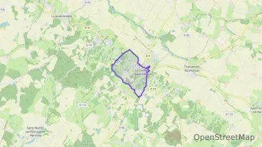 Maison 130 m² quatre pièces à vendre à La Caillère-Saint-Hilaire