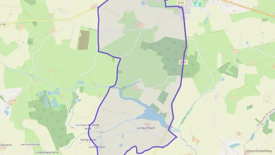 Maison 96 m² quatre pièces à vendre à Val-d`Erdre-Auxence