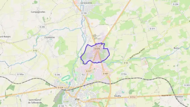 Maison 99 m² quatre pièces à vendre à Vire Normandie