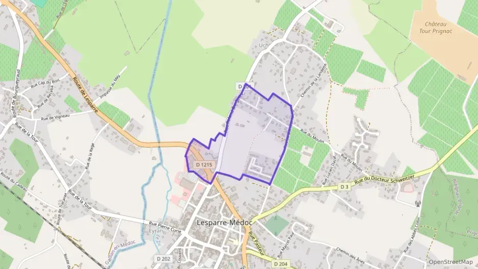 Maison 109 m² six pièces à vendre à Lesparre-Médoc
