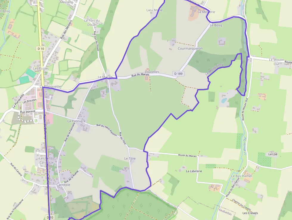 Maison 180 m² 5 pièces à vendre à Le Molay-Littry