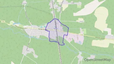 Maison 96 m² quatre pièces à vendre à Ychoux