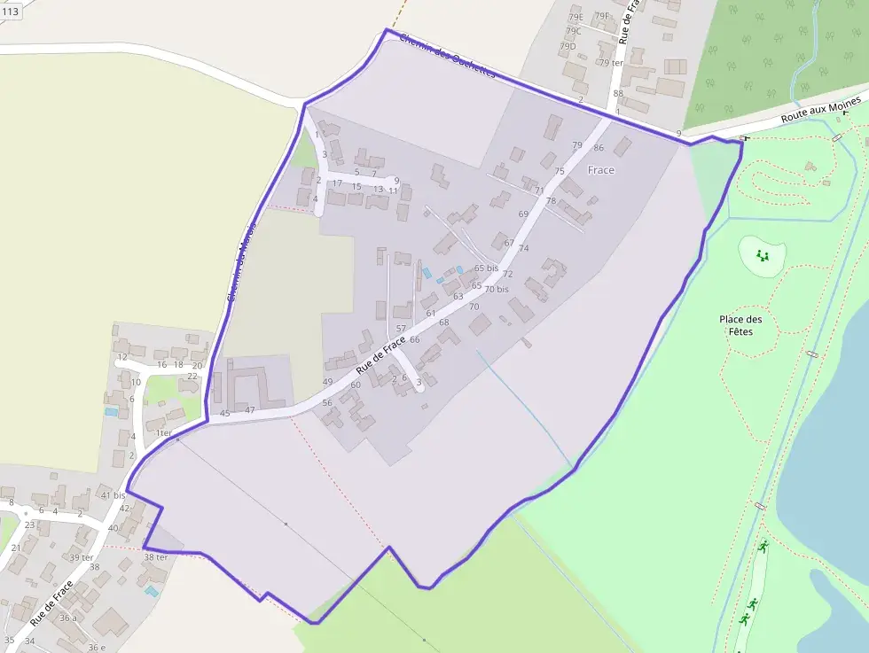 Maison 90 m² quatre pièces à vendre à Aigrefeuille-d`Aunis