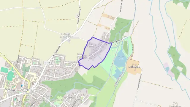 Maison 90 m² quatre pièces à vendre à Aigrefeuille-d`Aunis