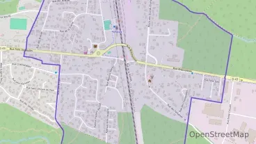 Maison 89 m² quatre pièces à vendre à Ychoux