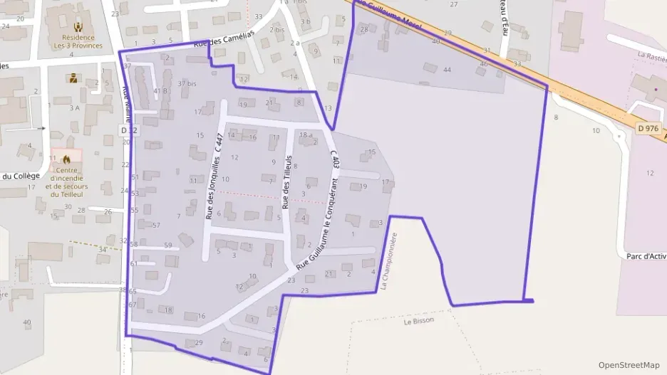 Maison 56 m² trois pièces à vendre à Le Teilleul