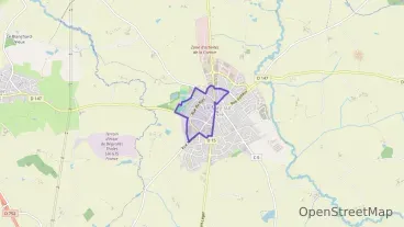 Maison 108 m² trois pièces à vendre à Le May-sur-Èvre Maison 108 m² trois pièces à vendre à Le May-sur-Èvre