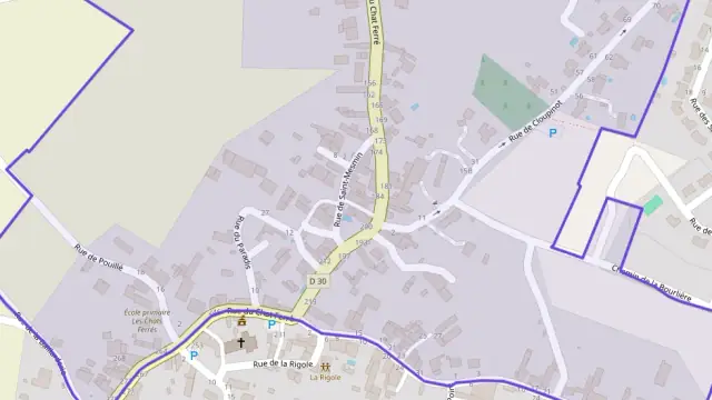 Maison 68 m² trois pièces à vendre à Petosse